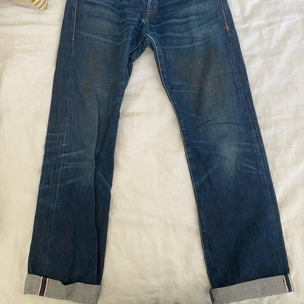 imogene + willie size 29, willie